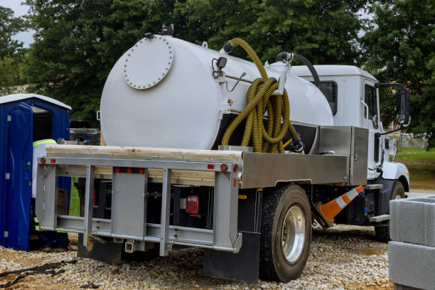 Portable Toilet Options We Offer in Macclenny, FL