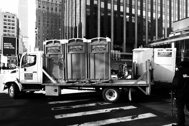 Best Portable restroom trailer rental  in Macclenny, FL